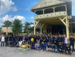 Mau Geruduk Polda dan Kejati, 500 Massa BPM Kalbar Desak Jerat Cukong Minyak Ilegal dengan TPPU