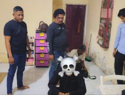 Pria dan Wanita Diduga Orang Tua Bayi yang Dibuang di Padang Tikar Diamankan