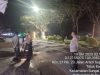 Respon Keluhan Warga, Polsek Sungai Raya Bubarkan Balap Liar di Jalan Arteri Supadio