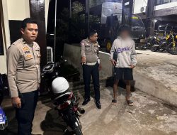 Balap Liar Tengah Malam Resahkan Warga Sekadau, Satu Pelaku Diamankan yang Lainnya Lolos