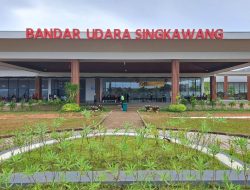 Permintaan Tinggi, Penerbangan Singkawang 2 Kali Sehari Belum Cukup: Banyak Warga Tak Kebagian Tiket