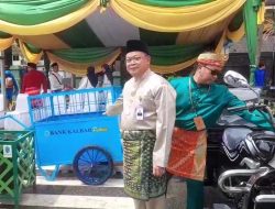 Bank Kalbar Kucurkan Bantuan Kendaraan Pengangkut Sampah, Dukung Pontianak Raih Adipura di HUT ke-254