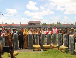 114 Hektare Lahan Sayuran di Pontianak Utara Rusak Parah Diterpa Puting Beliung, Ratusan Petani Terdampak