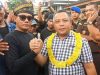 Edy Chow Tersangka Oli Palsu Tak Ditahan, Aksi BPM Kalbar Kalungkan Bungkus Tolak Angin ke Pejabat Kejati