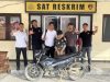 2 Bulan Buron, Pelaku Curanmor Ngabang Ditangkap Setelah Gadaikan Motor Curian