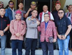 Polresta Pontianak Siap Amankan Konser Budaya ADG Ke-4 di Rumah Radakng, Jamin Kelancaran Acara