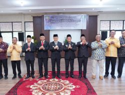 Perintahkan PDAM Merapikan Manajemen Tahun Ini, Wali Kota Edi Harap Tata Kelola Lebih Baik