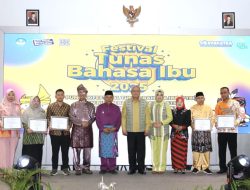 Jaga Jati Diri Bangsa: Sekda Kalbar Ajak Generasi Muda Lestarikan Bahasa Ibu Melalui FTBI 2025