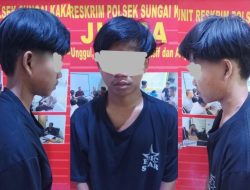 Modus Unik Pencuri di Sungai Rengas: Masuk Kolong dan Jebol Lantai Rumah, Sudah 19 Kali Beraksi