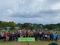 Resmi Dibuka! Gardatama Cup IV Bengkayang Bukan Sekadar Kompetisi, Ajang Cetak Karakter dan Bakat Muda