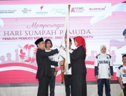 Hadapi Tantangan Global, Gubernur Ria Norsan Dorong Pemuda Kalbar Jadi Garda Terdepan