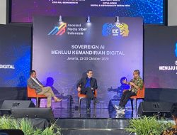 Pemerintah dan Dewan Pers Sepakat: Tata Kelola AI Harus Human-Centric, Jurnalis Wajib Pegang Kendali Etika