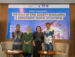 Ancaman Ruang Digital Indonesia: AMSI Desak Tata Kelola Berbasis HAM, Bukan Pendekatan Keamanan