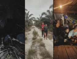 Miris! 41 Warga Indonesia Kembali Ditahan Imigrasi Malaysia dalam Operasi Ladang di Bintulu