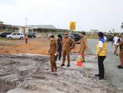 Jalan Menuju Bandara Singkawang Tahap Kedua Capai 25 Persen, Ditargetkan Rampung Akhir 2025
