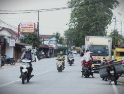 Terkendala Pembebasan Lahan, Pelebaran Jalan Komyos Sudarso Pontianak Ditarget Tuntas 2026