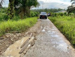 Dua Opsi Keras Kubu Raya Atasi Truk Tonase Berat: Portal Jalan atau Wajib Perawatan Mandiri