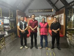 Mantan Kades Merayuh Landak Jadi Tersangka Korupsi Proyek PLTMH Rp1,2 Miliar