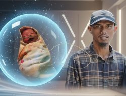 Bayi Dibuang di Padang Tikar II Jadi Anak Negara, Kades Imbau Orang Tua dan Remaja Jaga Diri