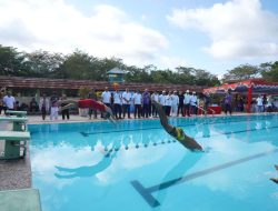 150 Perenang Muda Pontianak Berlaga di Kejuaraan Antar Klub 2025: Mencari Bibit Atlet Berprestasi
