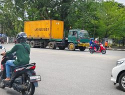 Pontianak Revisi Jam Angkutan Berat: Respon Ledakan 3.000 Kendaraan Baru Setiap Bulan