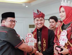 Khairul Umam, Putra Kubu Raya, Melaju ke Kalteng Sebagai Duta Pertukaran Pemuda Antar Provinsi 2025