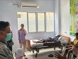 Baru! Klinik SiGerak RSUD Pontianak Sediakan Terapi Gangguan Bicara dan Kelumpuhan Pasien Sisa Stroke