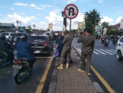 Awas Sanksi Rp500 Ribu! Masyarakat Pontianak Dilarang Beri Uang ke Pengemis dan Pengamen di Jalanan