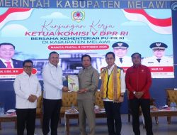 Jalan PT Erna Diusulkan Jadi Jalan Negara: Solusi Percepat Konektivitas Lintas Tengah Kalimantan