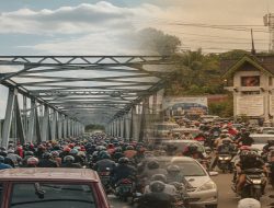Tinggal Pilih! Duplikasi Jembatan atau Relokasi: Solusi Kemacetan di Tugu Jam Jembatan Sintang