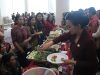 Makan Baranje’, Simbol Perayaan Besar Adat Dayak Landak: Sajian Khas Dongkrak Peluang UMKM Lokal