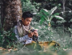 Viral Video Santri Ngecor Bangunan Bertingkat Ponpes, Menag Nasaruddin Tegaskan Tak Boleh!