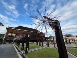 Sambut Hari Jadi ke-254, Wali Kota Ajak Warga Hiasi Kota dengan Manggar dan Kenakan Telok Belanga