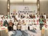 Perkuat Ukhuwah dan Peran Intelektual, Ratusan Alumni HMI Kalbar Gelar Maulid Nabi dan Konsolidasi