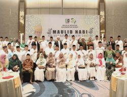 Perkuat Ukhuwah dan Peran Intelektual, Ratusan Alumni HMI Kalbar Gelar Maulid Nabi dan Konsolidasi