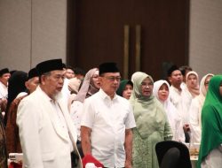 Hadiri Silaturahmi KAHMI, Pemkot Pontianak Harapkan Ide Konstruktif Kader HMI Dorong Kemajuan Kota