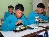 Bantu Hemat Uang Jajan: Siswa SMKN 5 Pontianak Siap Terima Menu Apapun dari Program MBG
