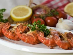 Udang Lokal Jadi Primadona Kuliner Nusantara