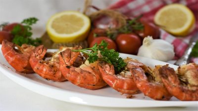 Udang Lokal Jadi Primadona Kuliner Nusantara