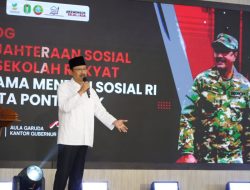 Dukung Program Kemensos, Kalbar Perkuat Pilar Sosial dan Sekolah Rakyat: Kunci Sinergi Entaskan Kemiskinan Ekstrem