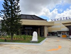 Eks Kapuas Palace Berubah Total Jadi Novotel Pontianak: Sekda Kalbar Sebut Hotel Terbaik Saat Ini