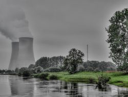 PLTN Opsi Strategis Transisi Energi Net Zero Emission 2060, Indonesia Siap Operasikan Reaktor Pertama 2032