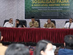 PAD Pontianak “Panen” Rp397 Miliar: Kunci Sukses Ada di Digitalisasi Pajak dan Kesadaran Warga
