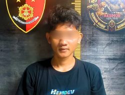 Jual Hasil Curian di Facebook, Pelaku Curanmor Depan Puskesmas Sungai Ambawang Tertangkap