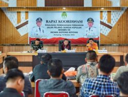 Sinergi Pemda, Perusahaan, dan TNI: Ketapang Percepat Perbaikan Jalan Pelang–Sungai Kepuluk Melalui Gotong Royong