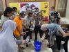 Polres Kubu Raya Musnahkan 2 Kg Sabu, Pengungkapan Besar dari Bandara Supadio dan Sungai Kakap
