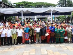 “Rumah Kita Kalbar”: Gubernur Norsan Ajak Ribuan Perantau Bersatu Bangun Kampung Halaman di Acara Budaya ‘Bejepin Yok! 2025’ Jakarta