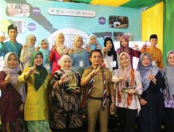 Masuk Tiga Besar Nasional, Perpustakaan FBI Pontianak Dinilai Langsung Tim Perpusnas RI