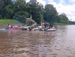 Berantas Jaringan PETI: Polres Kapuas Hulu Incar Pemasok Merkuri, BBM Ilegal, dan Pengepul Emas