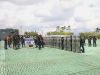 Prajurit TNI Disiapkan! Kodam XII/Tpr Gelar Latihan Penanggulangan Huru Hara